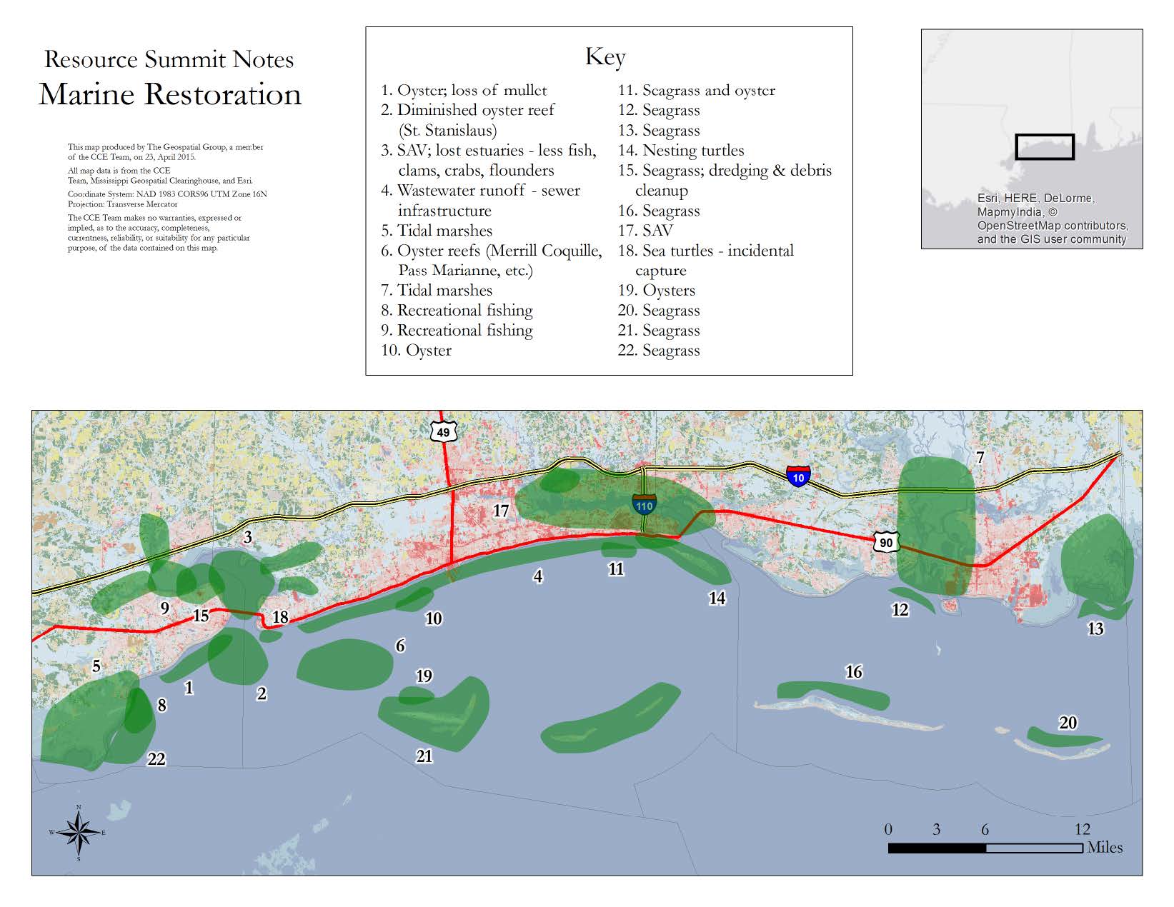 Marine Living Resources Resource Summit_FINAL