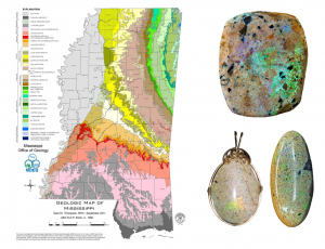 Mississippi Opal – MDEQ