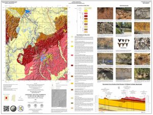 Geologic Map of the Florence 7.5-Minute Quadrangle